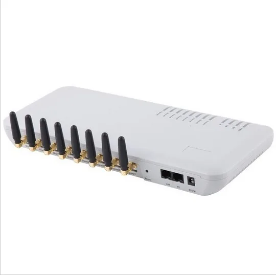 Дешевый шлюз GOIP8 / GSM SIP шлюз/VoIP шлюз/VoIP/для IP PBX 8 SIMs GSM|gsm sip gateway|sip gatewaygsm |