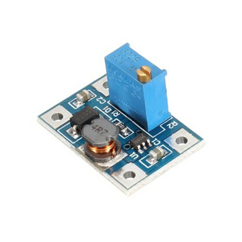 DC SX1308 Step UP Регулируемый силовой модуль Up Boost Converter 2 24V to 28V 2A|converter boost|converter step upconverter