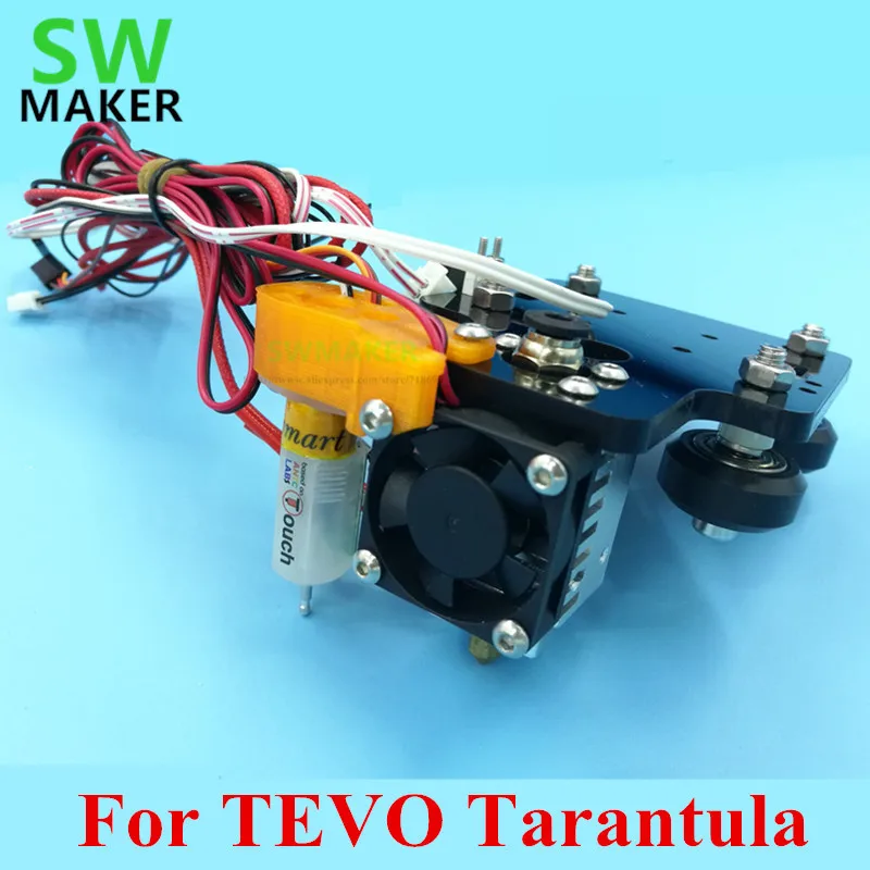 SWMAKER TEVO Tarantula с TL Touch датчик положения автоматическим выравниванием расстояние 1 75