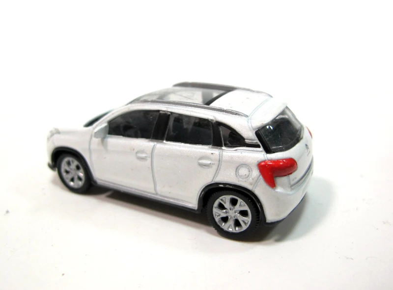 Высокая имитация NOREV CITROEN C4 AIRCROSS 1:64 Масштаб модели автомобилей из сплава литой