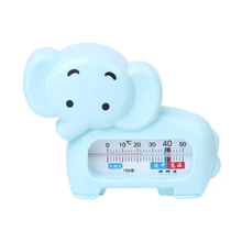 Детский термометр для купания в форме слона, термометр для комнаты