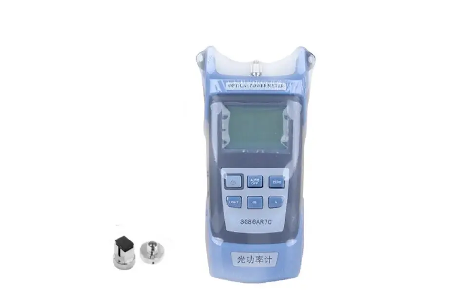 Fiber Optical Power Meter 7