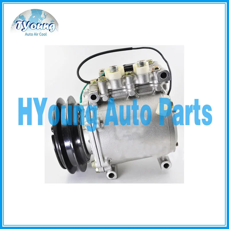 

A/C compressor for Mitsubishi Rosa Bus 24v 2002 03 04 05 06 07 MK624683 MK62AKC 200A251B AKC011H258V
