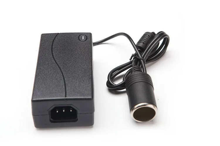 Skup 96 W AC 100 V 240 V do DC 12 V zapalniczka samochodowa AC adapter DC konwerter transformator DC konwerter zasilania bezpłatna dostawa