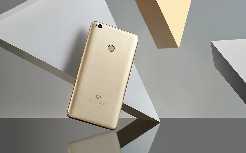 Original Xiaomi Mi Max 2 6.44 Mobile Phone 4GB RAM 64GB max2 gallery-10