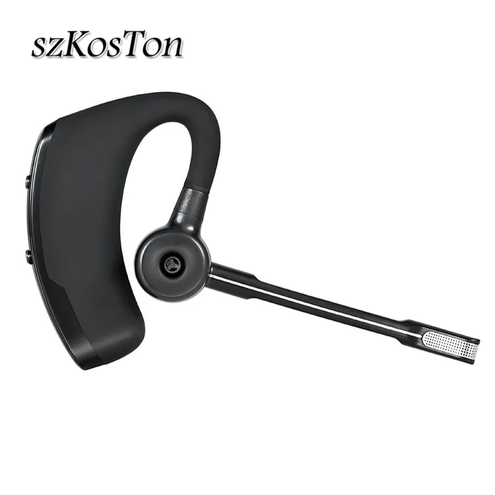 SZKOSTON Wireless Bluetooth Headphone Handsfree Headphones Bluetooth V4
