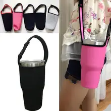 Переносной изоляцией бутылки воды Кубок охладитель напитков Перевозчик Чехол держатель