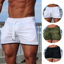 Pocket Quick Dry Swimming Shorts For Men Swimwear Man Swimsuit Swim Trunks Summer Bathing Beach Wear Surf Boxer Brie