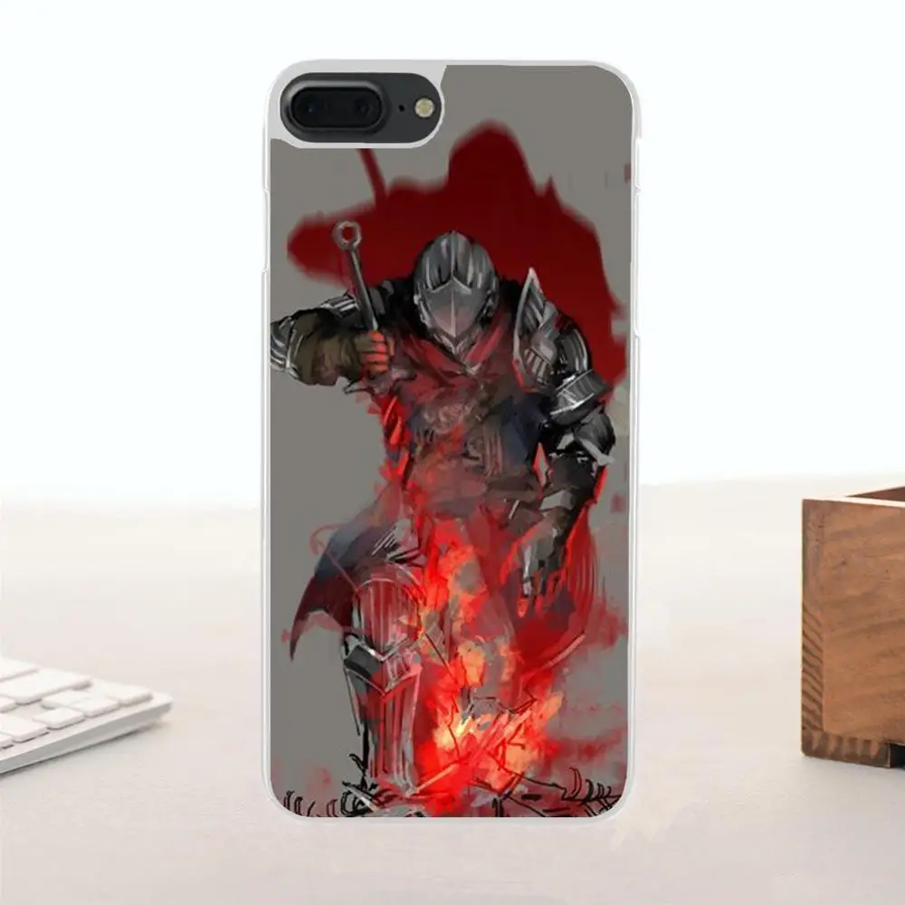 Чехол для телефона из ТПУ Galaxy Alpha Core Note 2 3 4 S2 A10 A20 A20E A30 A40 A50 A60 A70 M10 M20 M30 Dark Soul Lordran Astora
