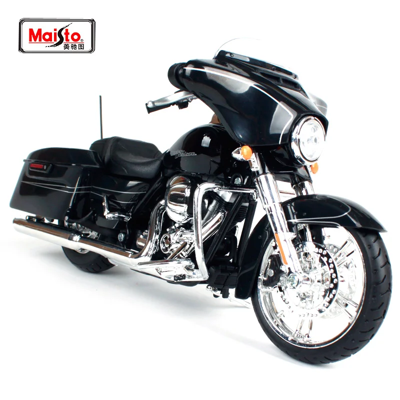 

Maisto 1:12 Harley 2015 STREET GLIDE SPECIAL MOTORCYCLE BIKE Model FREE SHIPPING
