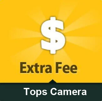 

Additional Charger/ Extra Fee / Shipping Cost One Dollors