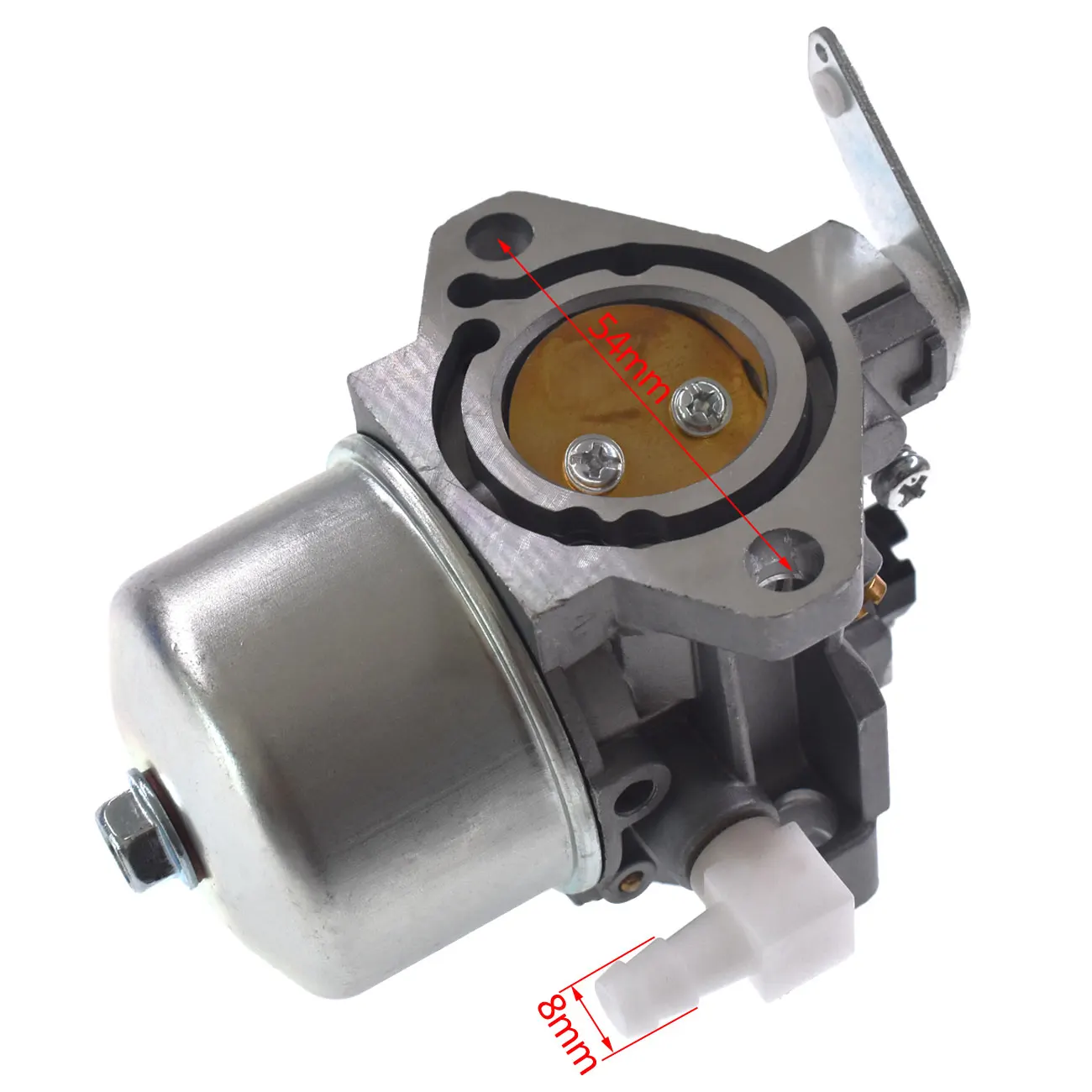ДЛЯ Briggs& Stratton тракторный двигатель Walbro 690115 щетка для очистки карбюратора