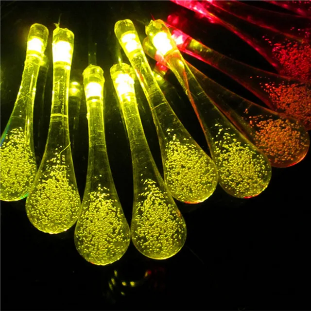 20led 30led Solar Outdoor String Fairy Light Ed 20led 30led Solar Outdoor String Fairy Light Ed Lamp For Outside Garden Camping