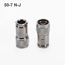 50-7 N-J N на головке Wifi RF разъем для WLAN подачи 10 шт