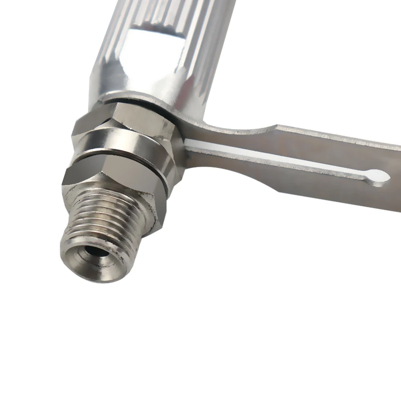 High Pressure Airless Paint Spray Gun airbrush +517 Spray Tip +Nozzle Guard for Wagner Titan Pump Spraying Machine