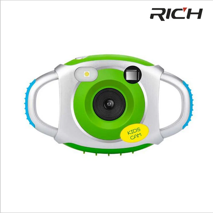 2018 Mini Kid Cameras 5MP HD Projection Digital