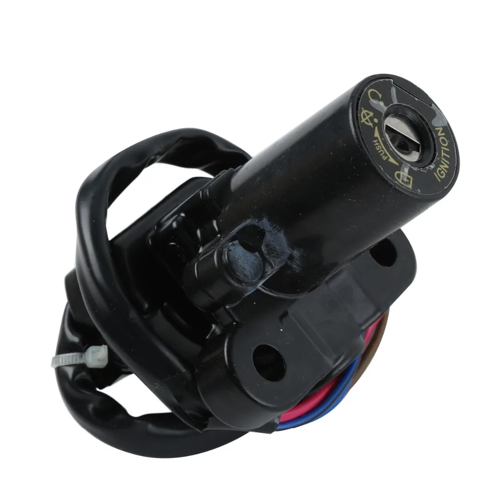 Motorcycle Ignition Switch Lock With Keys For Yamaha YZF R1 2007 2008 YZF R1 2009 2010 2011