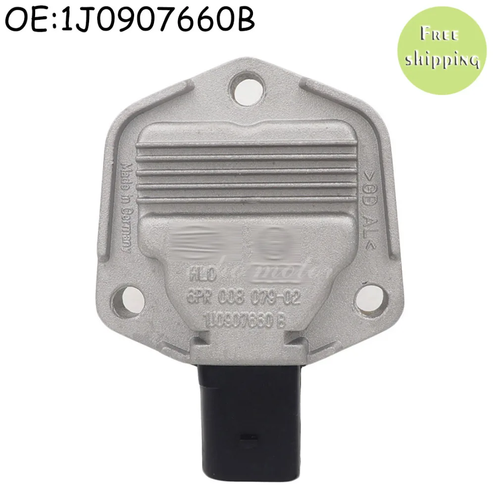 New Cảm Biến Mức Dầu 1J0907660 B 1J0907660B Đối Với VW Jetta Bora Golf MK4 Passat B5 Fit AUDI A4 A6 SKODA SEAT 1J0 907 660 B