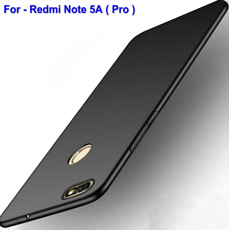 2017 Высокое качество Гладкий ТПУ чехол для Xiaomi Redmi Note 5A Pro премьер-Чехол Мягкий