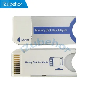 

100% Warranty Memory Stick Duo Adapter MS DUO to MS Long adapter By Free Shipping; 10pcs/lot