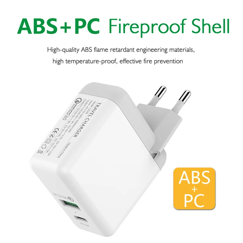 QC3.0 USB charger (4)