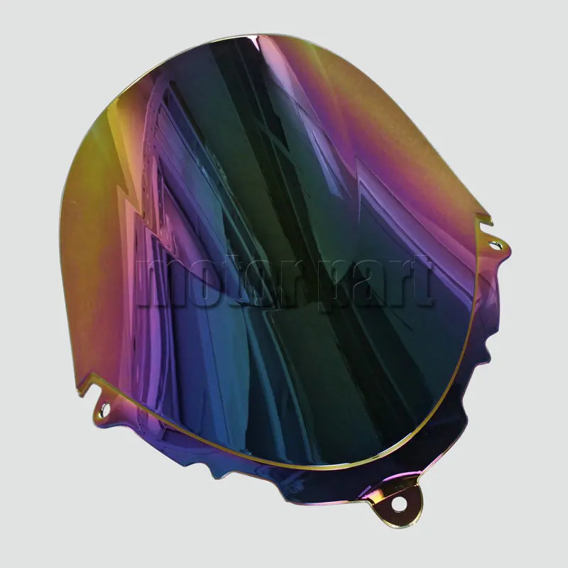 

Black Iridium Windscreen For 1998-2008 Suzuki GSX600F GSX750F GSX 600 750 F Katana Motorcycle Windshield 99 01 02 03 06 07