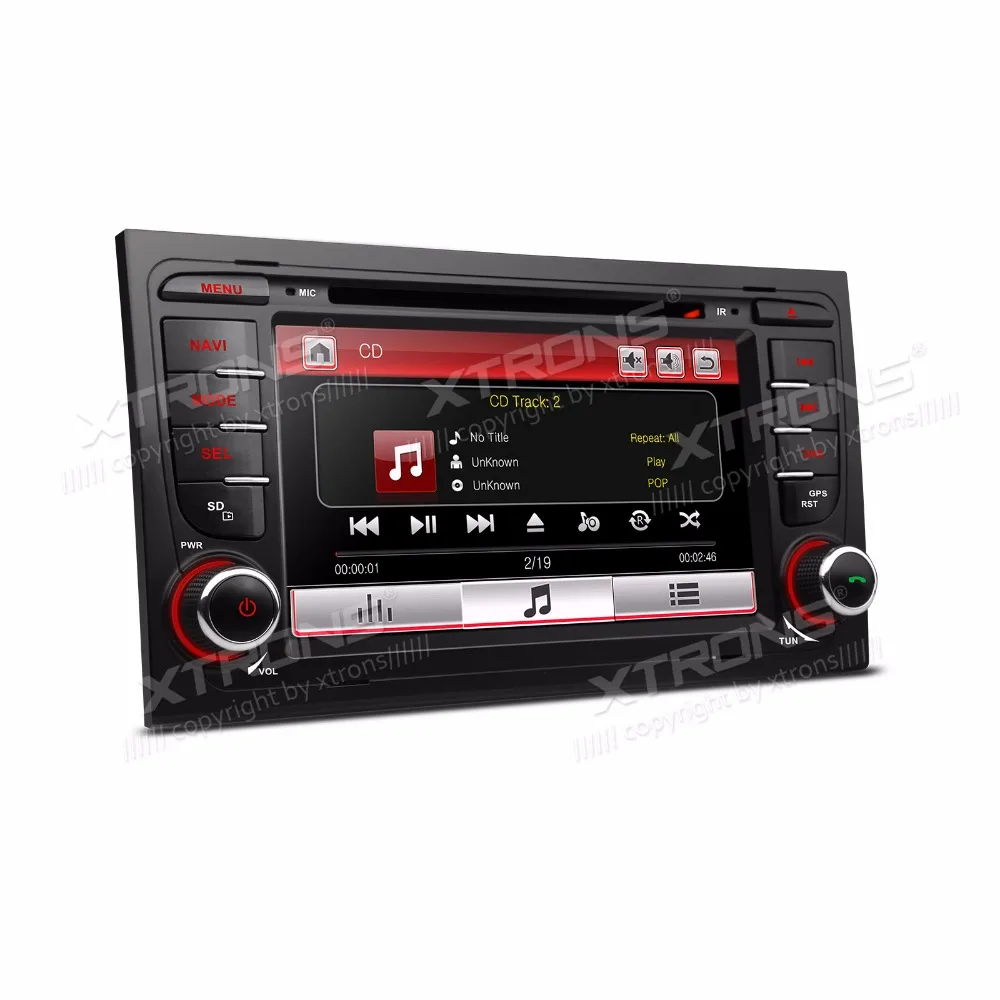 Best 7 inch HD Touch Screen 2 DIN Car DVD Player GPS Navigation Radio for Audi A4 S4 RS4 2002 2003 2004 2005 2006 2007 2008 2 Best 7 inch HD Touch Screen 2 DIN Car DVD Player GPS Navigation Radio for Audi A4 S4 RS4 2002 2003 2004 2005 2006 2007 2008 2