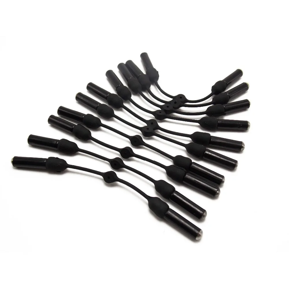 

CATCHSIF 10pcs twin fishing jig rattles to add sound great addition to spinner and buzzbaits lures