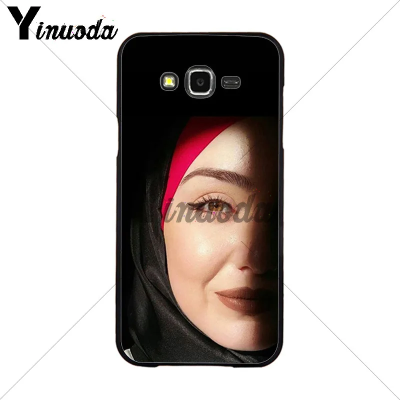 Musulman Islamique Gril Yeux Arabe Hijab Fille
