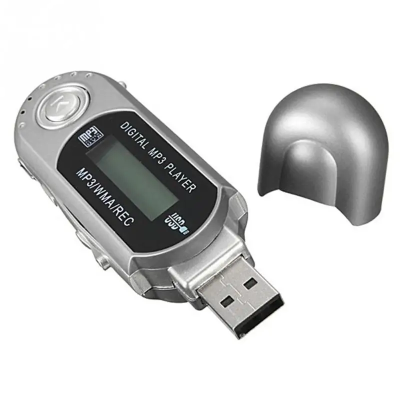 Высококачественный Спортивный Mp3 плеер портативные музыкальные проигрыватели USB