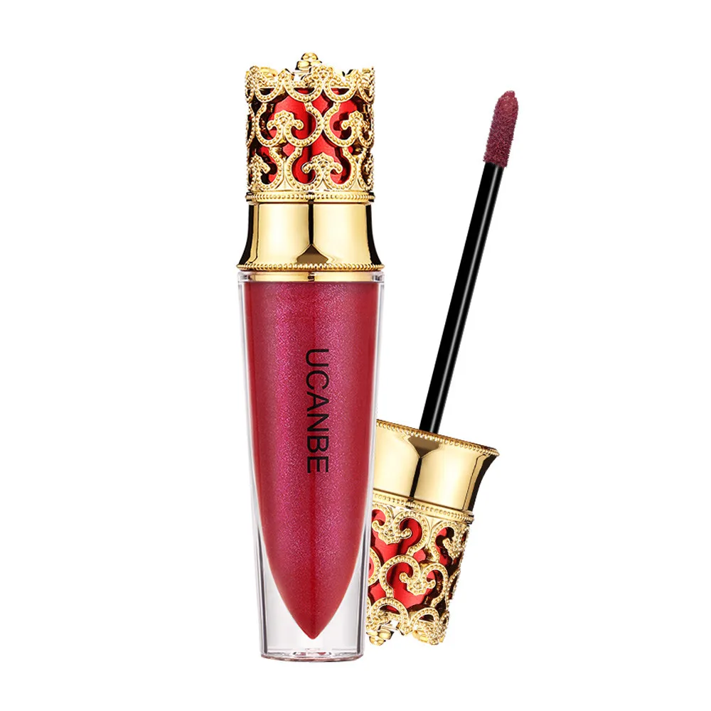 #5001 Fashion High Quality Lip Gloss Liquid Lipstick Moisturizer Waterproof Cosmetic Beauty Makeup | Красота и здоровье