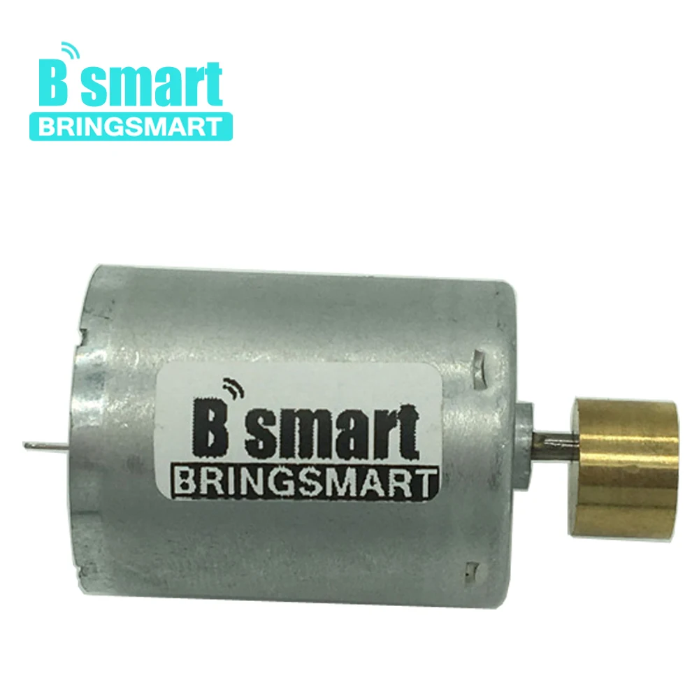 Мини-вибромотор Bringsmart 6-12 В постоянного тока для игрушек детали самостоятельной