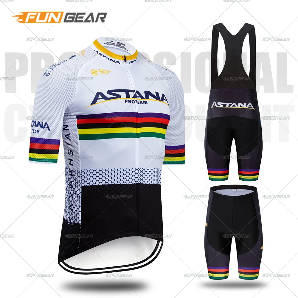 

2019 Pro Team MTB Men Summer Short Sleeve Set Bike Cycling Jersey Clothing Bicycle Triathlon Shirt Wear Clothes Ropa Ciclismo