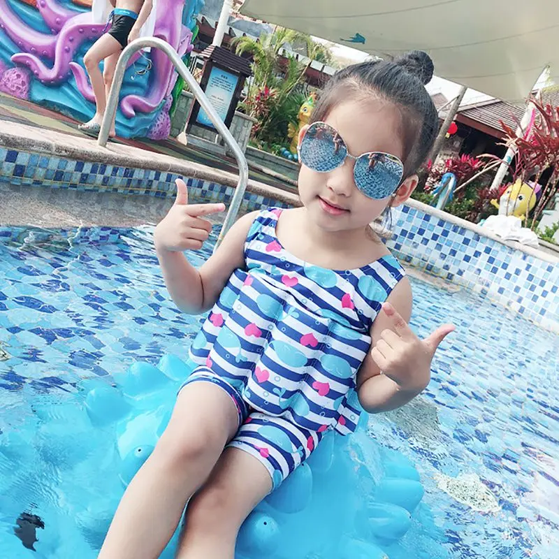 

Kids Swimsuit Boy Zip Swimming Suit Float Life Buoy Swimwear Detachable Swimsuit Protection Safety Learning Swimwear Lesson