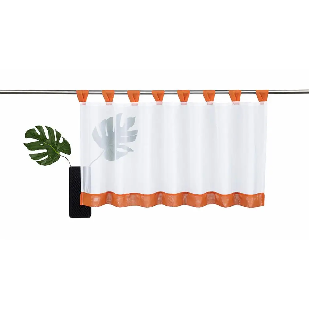 

TPFOCUS Small High Density Short Curtain for Home Kitchen Cafe Supplies