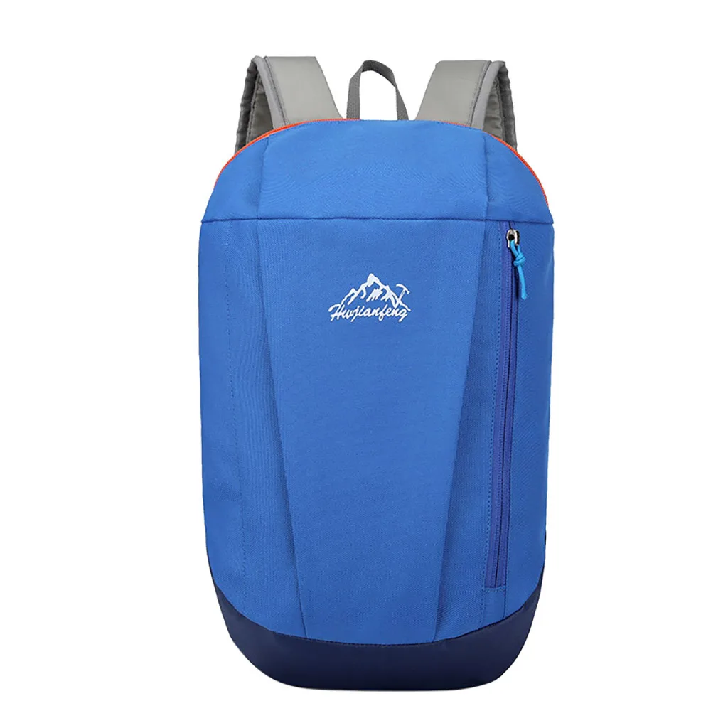 

45# Women backpack school bags for Men And Women Sports Outdoor Travel Bag Fashion Backpack Mountaineering Bag mochila Backpack