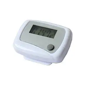 LCD Dispaly Screen font b Electronic b font Pedometer Digital Calorie Step Counter Running Fitness Jogging