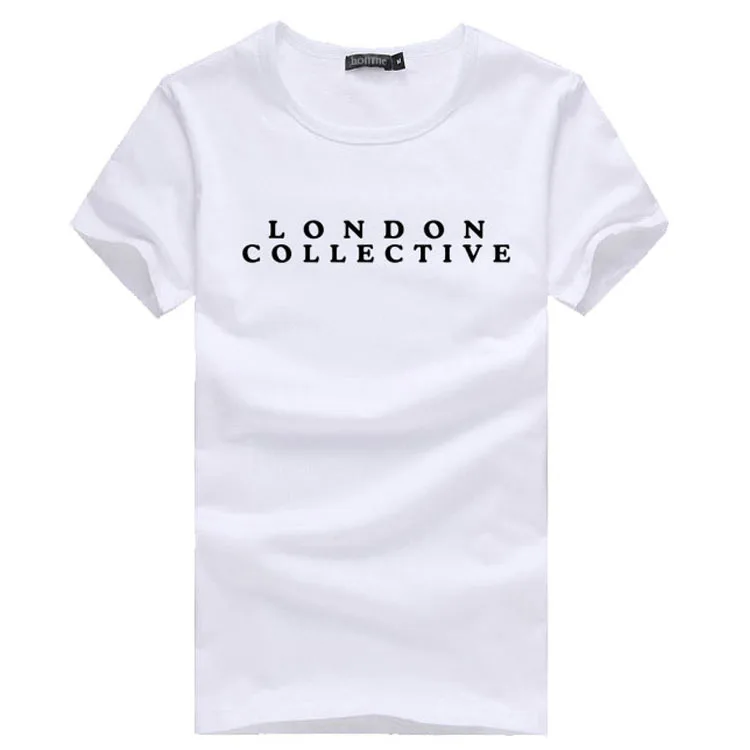 2015 Men's short sleeve T-shirt cotton men's clothes render unlined upper garment Half small | Мужская одежда
