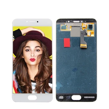 

For 5.2'' Meizu pro 6 M570M M570C M570Q LCD display screen Touch panel Digitizer Assembly Free Tools