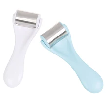 1pc rides enlever bâton levage rétrécissement Pores glace Muscle rouleau faire peau glace rouleau peau Cool rouleau masseur