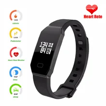 Volemer smartband e02 умный браслет фитнес-трекер часы артериального давления смартс браслет части для iphone android xiaomi