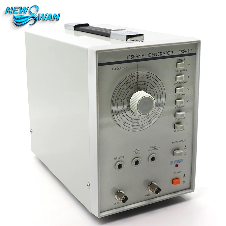 High Frequency Signal Generator 100 KHZ to 150 MHZ Signal Frequency