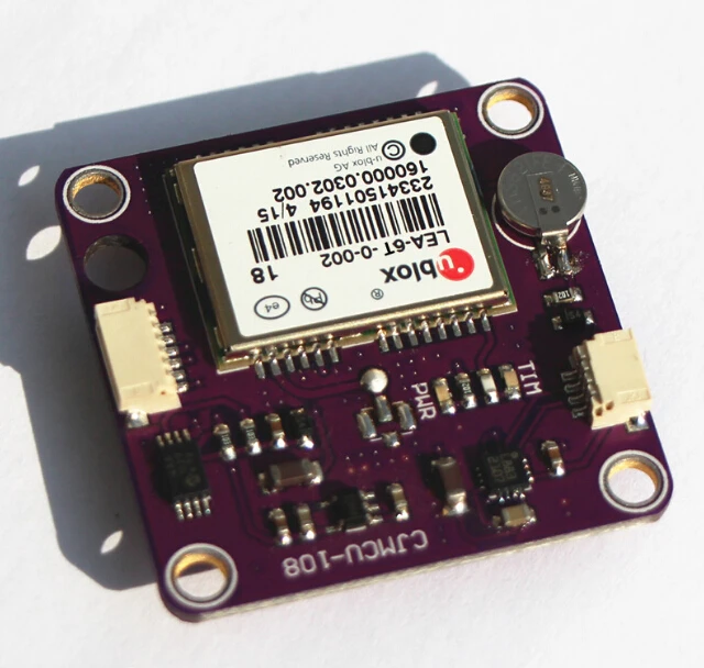 CJMCU-108 LEA-6T GPS Module for RC APM Pix Flight Controller SKU:11556 free shipping 100% new original 5pcs 1lot lea 6t lea 6t 1 001 ublox genuine gps qzss glonass galileo wireless module
