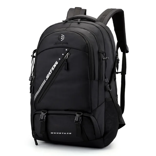 US $18.59 2019 men fashion unisex backpack travel pack sports bag pack Outdoor Mountaineering hiking Climbing
