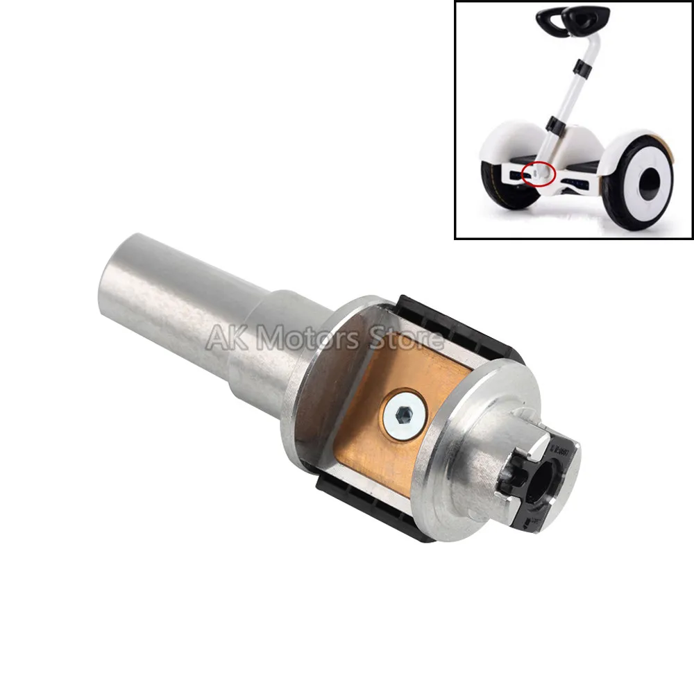 

scooter steering shaft screw for Xiaomi mini pro Ninebot pro foot control lever hand-held bar connection direction