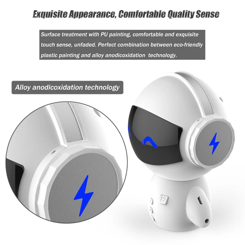 E2251-Robot speaker11