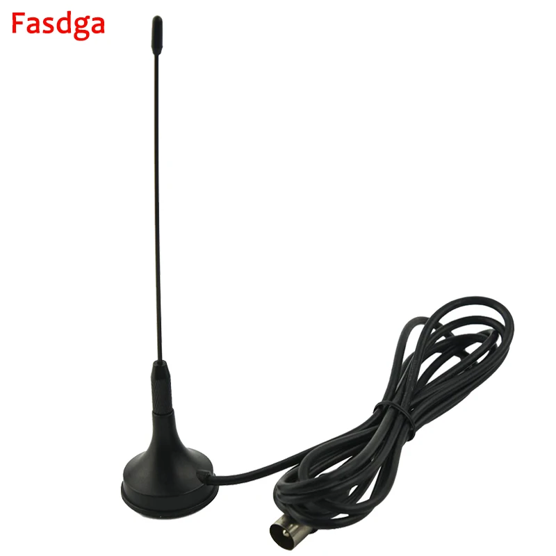 

5dBi Antenna Aerial Digital Freeview DVB-T Digital Terrestrial TV Receiver For DVB-T TV HDTV