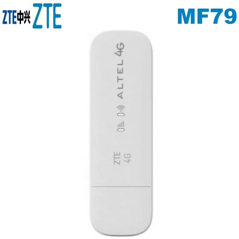 Рисунок 2 - ZTE MF79 4G LTE WiFi Stick LTE