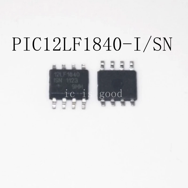 10 шт PIC12LF1840 I/SN SOP 8|Запасные части| |