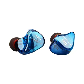 

USB In-Ear Earphone HIFI Eight-Unit Ring Iron Headphones For SmartPhone Subwoofer Wired Earphone With Microphone#H20